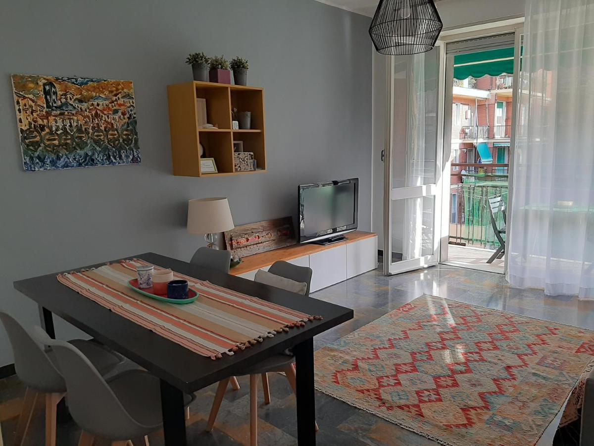 Gerani 2, Rapallo Luaran gambar